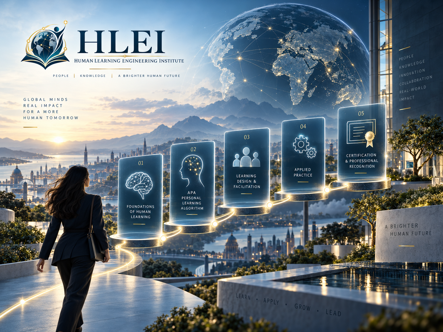 HLEI professional pathway